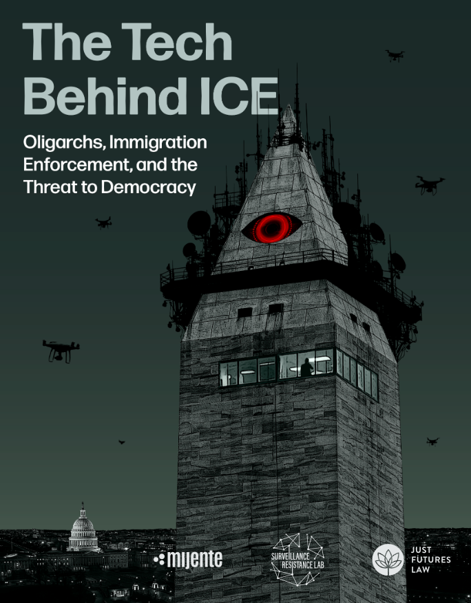 The Tech Behind ICE